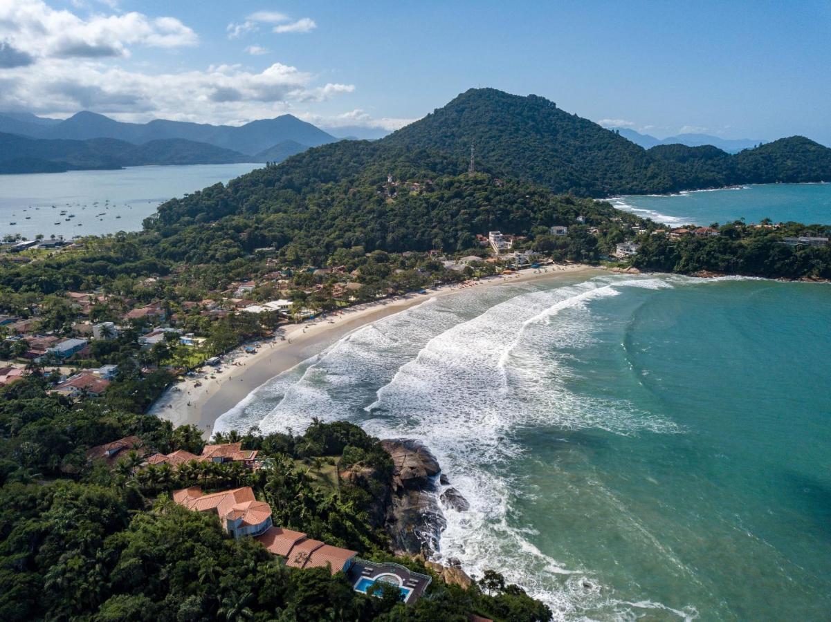 Hostel Trópico de Capricórnio - Vermelha do Centro Ubatuba Exterior foto