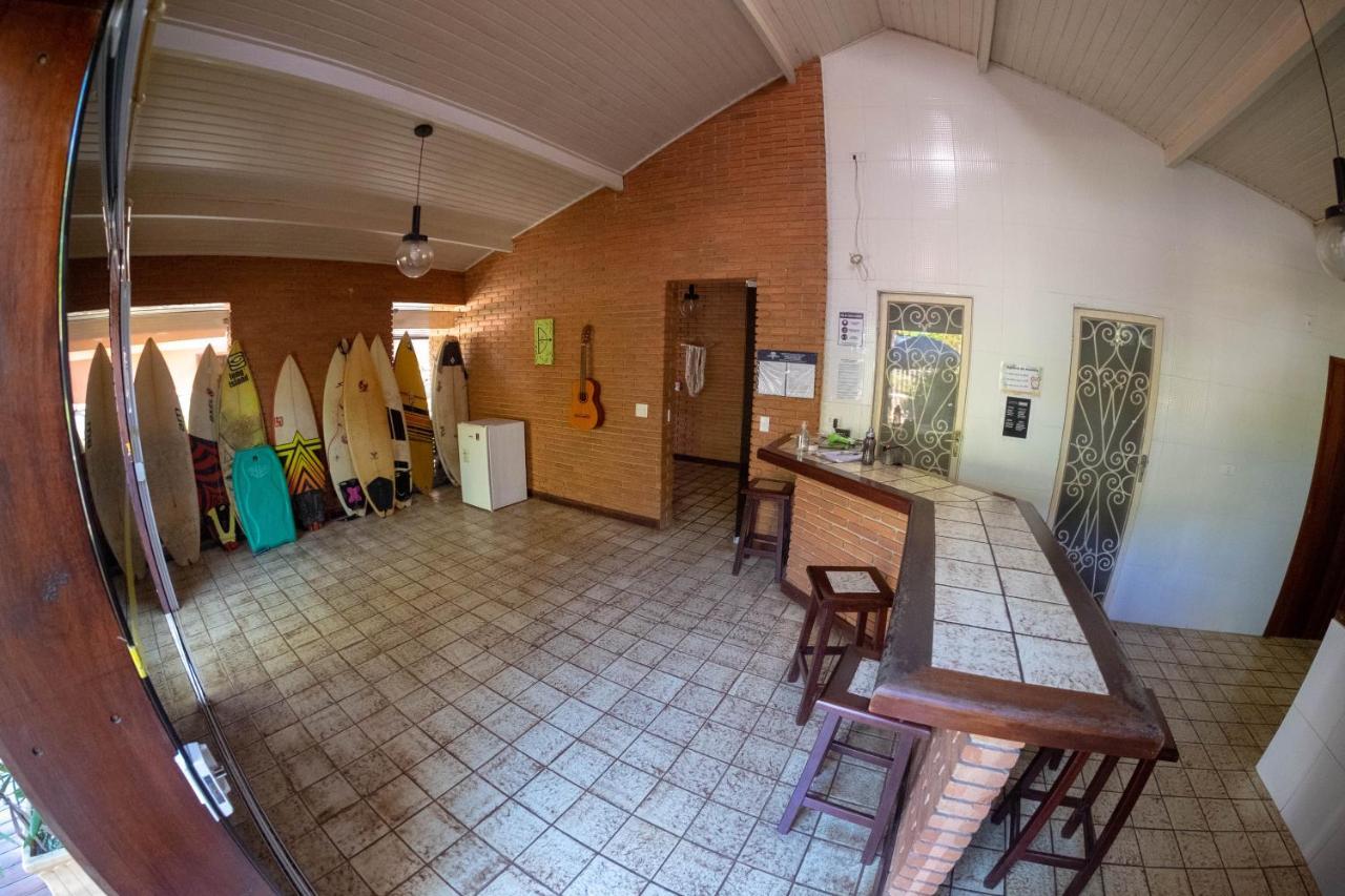 Hostel Trópico de Capricórnio - Vermelha do Centro Ubatuba Exterior foto