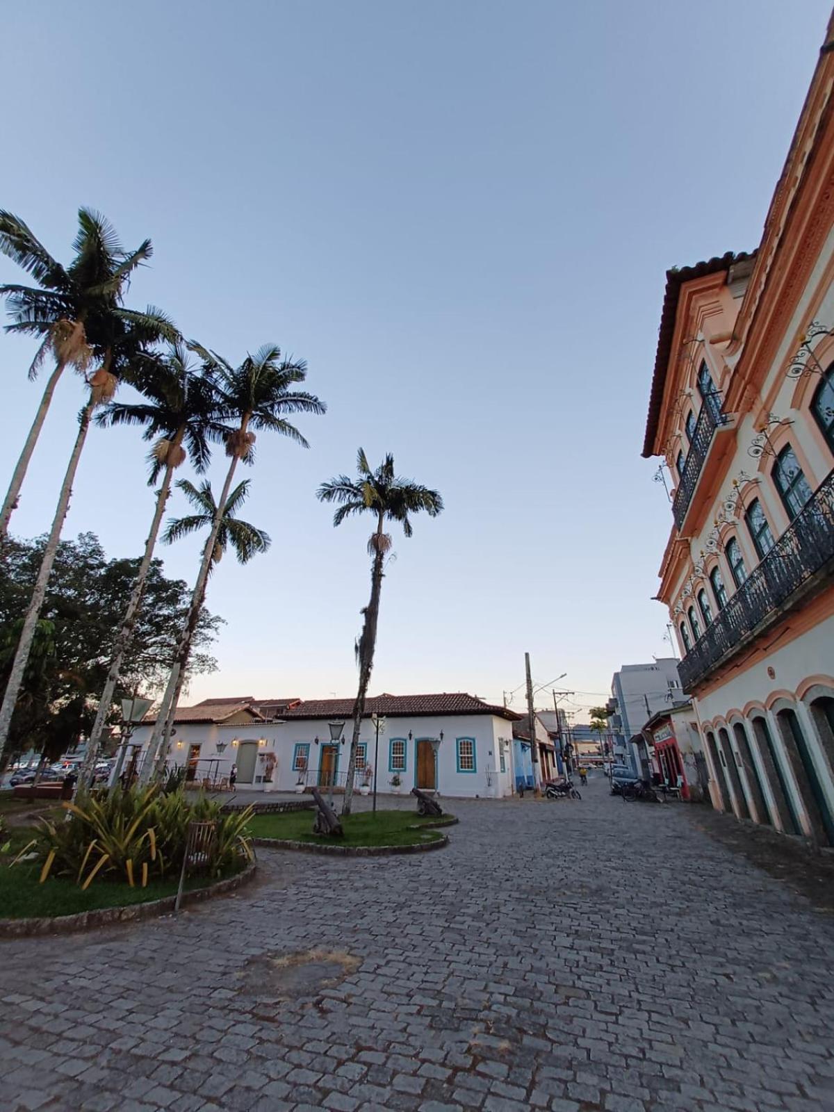 Hostel Trópico de Capricórnio - Vermelha do Centro Ubatuba Exterior foto