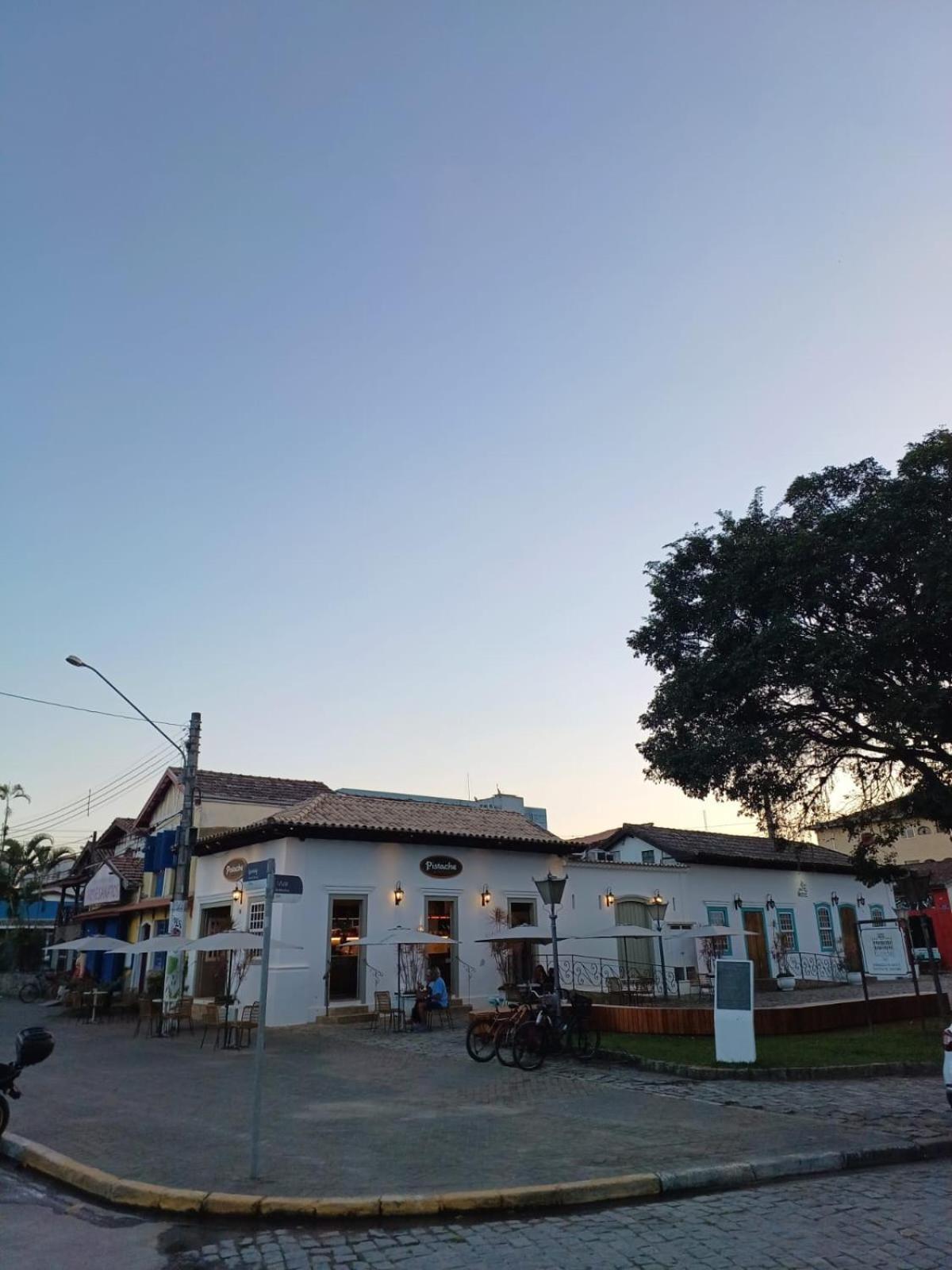 Hostel Trópico de Capricórnio - Vermelha do Centro Ubatuba Exterior foto