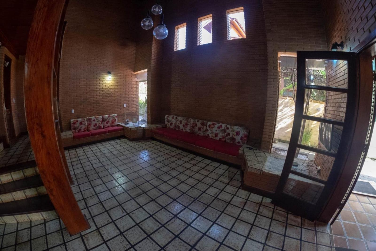 Hostel Trópico de Capricórnio - Vermelha do Centro Ubatuba Exterior foto