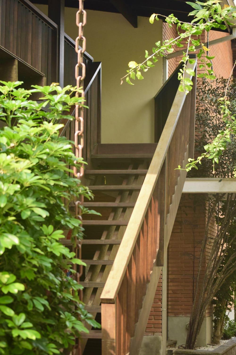 Hostel Trópico de Capricórnio - Vermelha do Centro Ubatuba Exterior foto