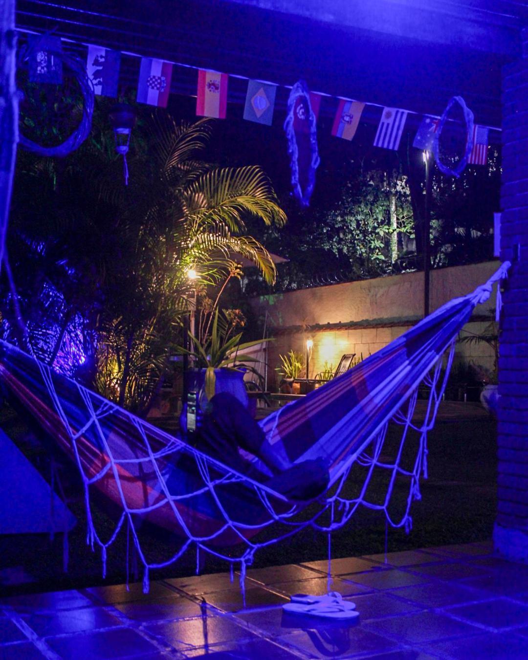 Hostel Trópico de Capricórnio - Vermelha do Centro Ubatuba Exterior foto